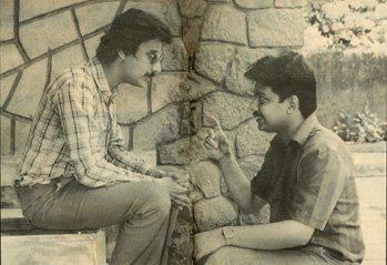 Young Anand-Milind pursuing music